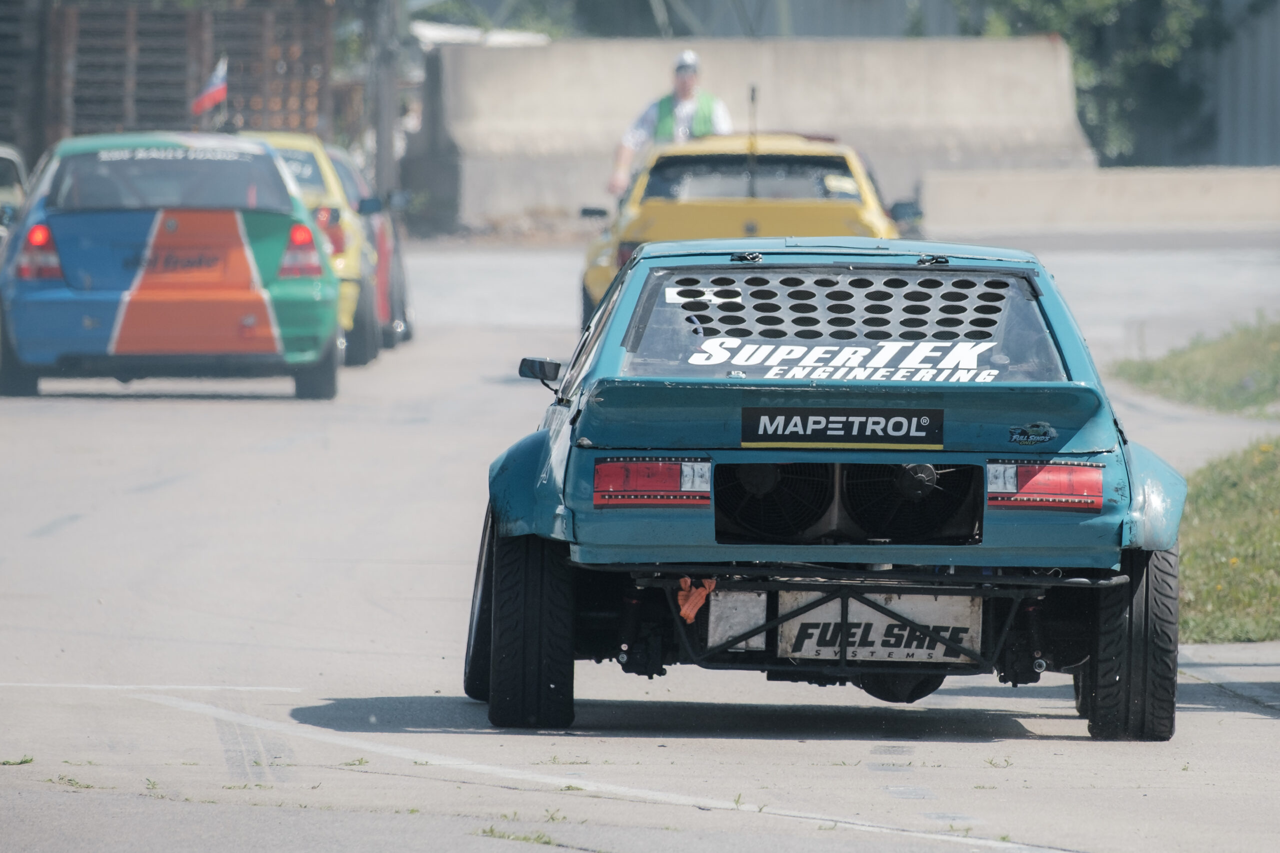 Drift Stars 2026 Logatec – nova dimenzija slovenskega driftanja