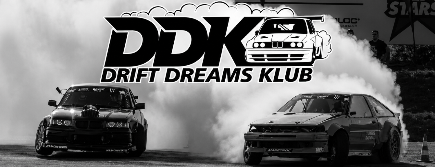 DRIFT DREAMS KLUB