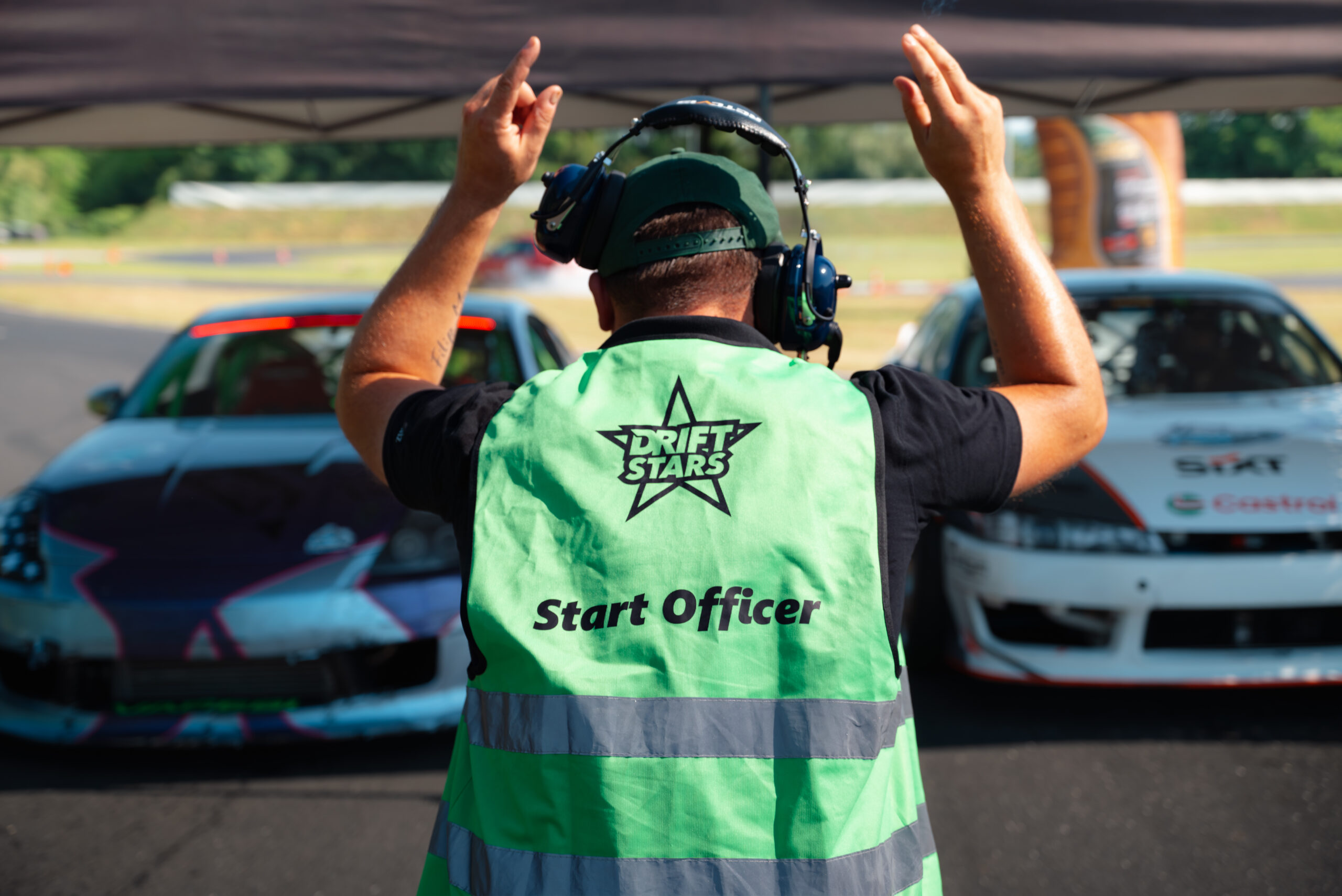 DriftStars državno prvenstvo navdušilo na Racelandu v Krškem